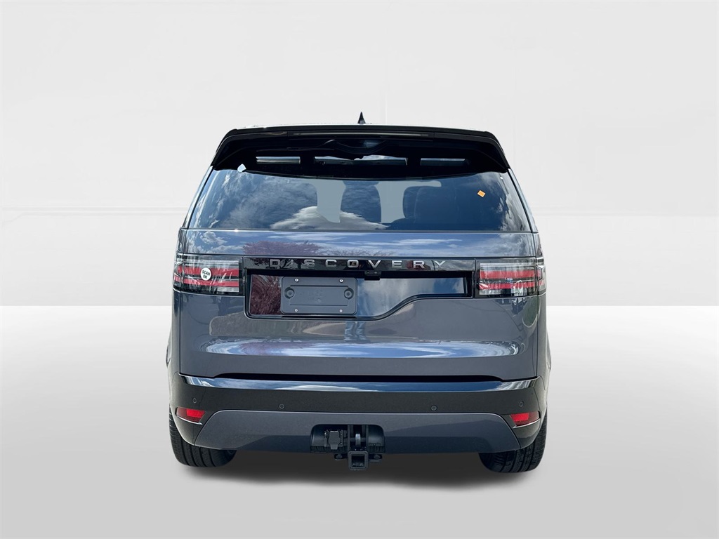 2025 Land Rover Discovery SE photo 3