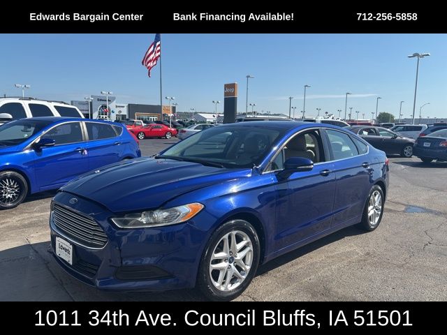 2013 Ford Fusion
