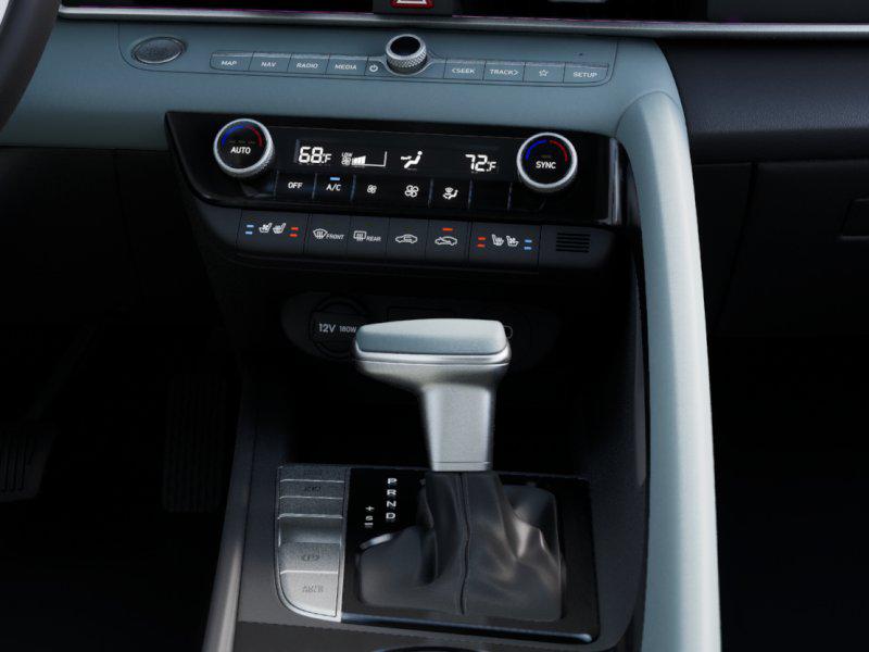 2025 Hyundai Elantra Hybrid Limited photo 15