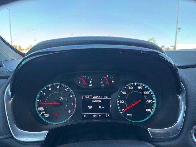 2022 Chevrolet Traverse Cloth photo 10