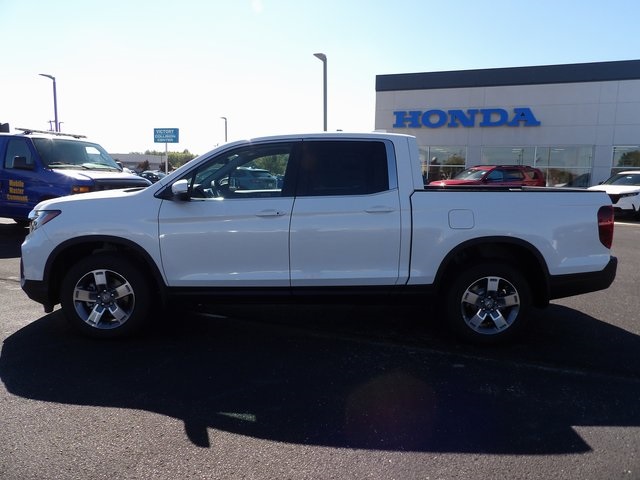 2025 Honda Ridgeline RTL photo 4
