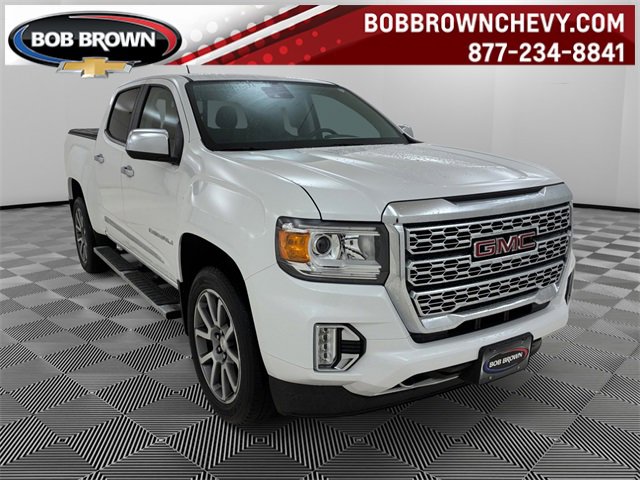 2022 GMC Canyon Denali's photo