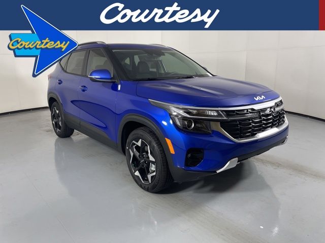 2026 Kia Seltos S's photo