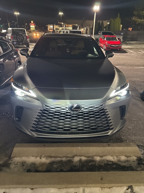 2025 LEXUS RX - Image 2