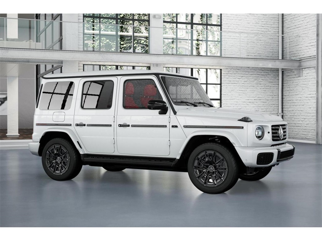 2025 Mercedes Benz G photo 13