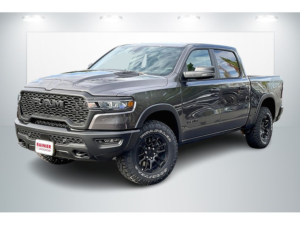 2026 Ram 1500 Rebel photo 2