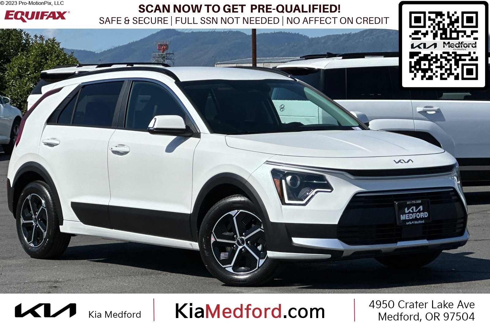 2025 Kia Niro EX's photo