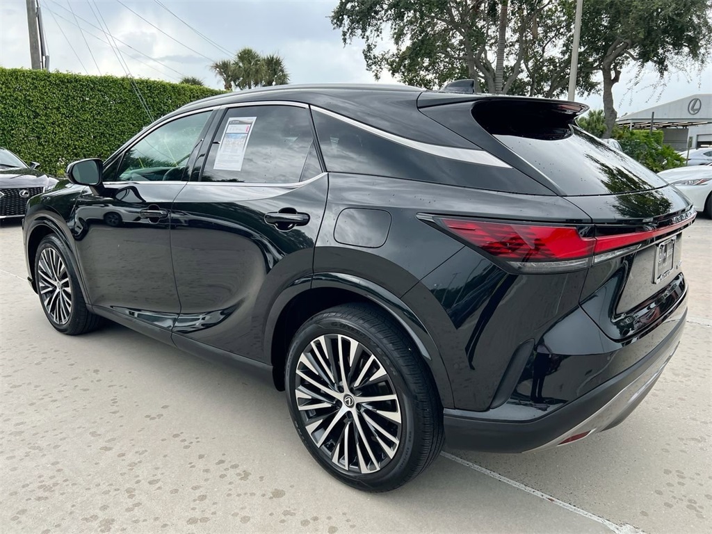 2024 Lexus RX 350 Premium photo 5