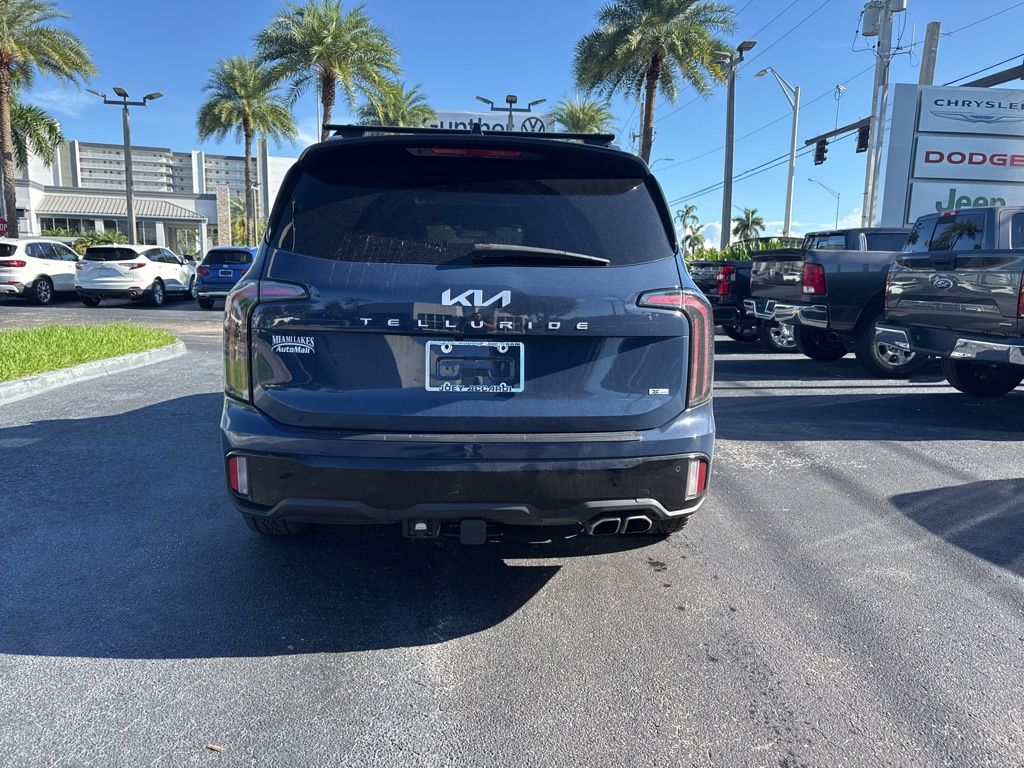 2024 Kia Telluride X-Pro photo 2