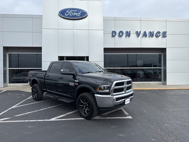 2018 RAM Ram 2500 Pickup Tradesman's photo