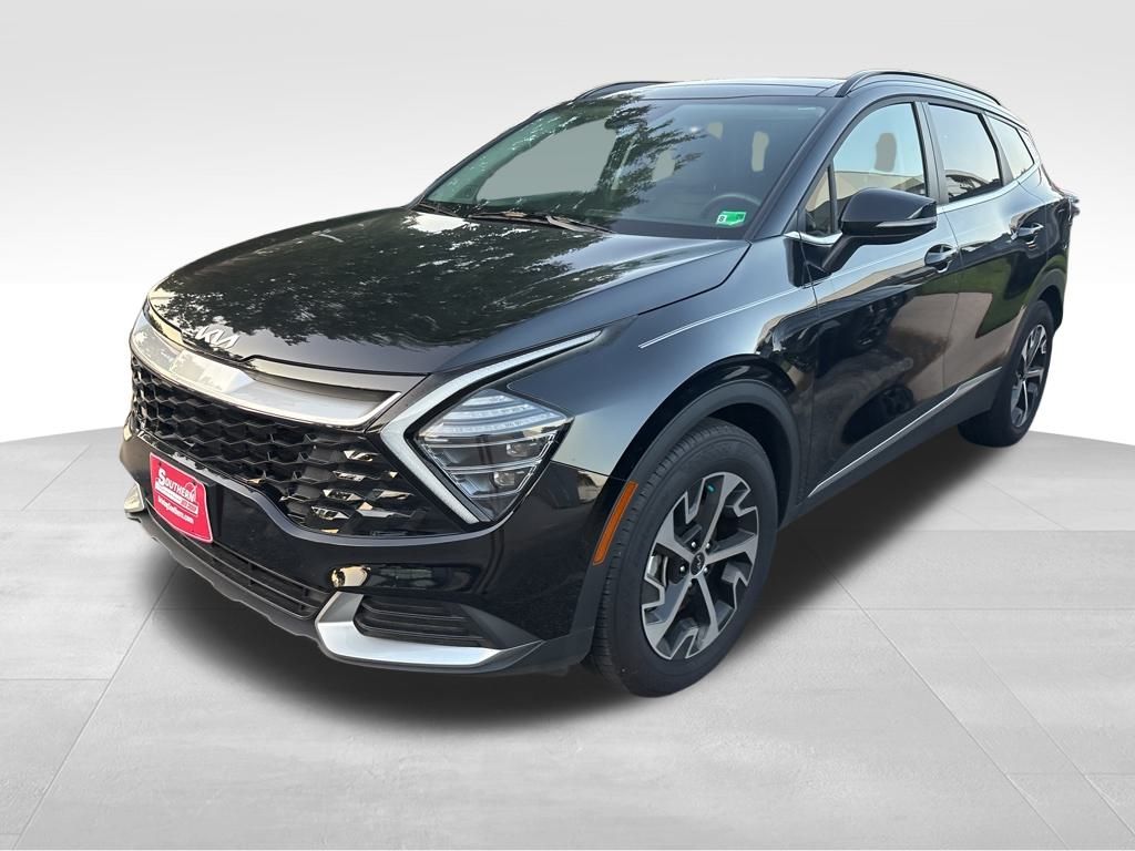 2025 Kia Sportage EX photo 2