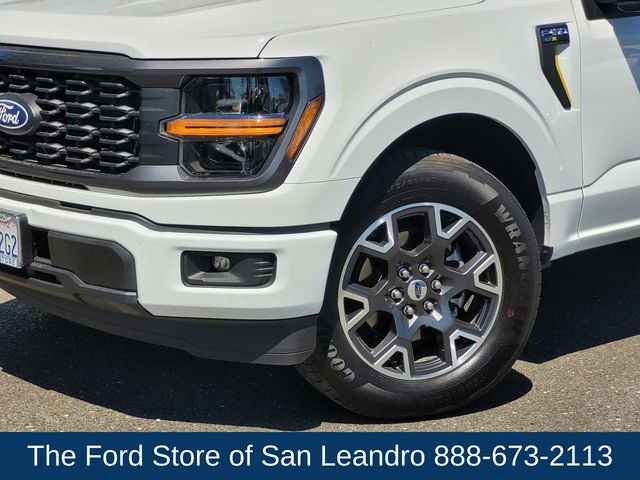 2024 Ford F-150 STX photo 10