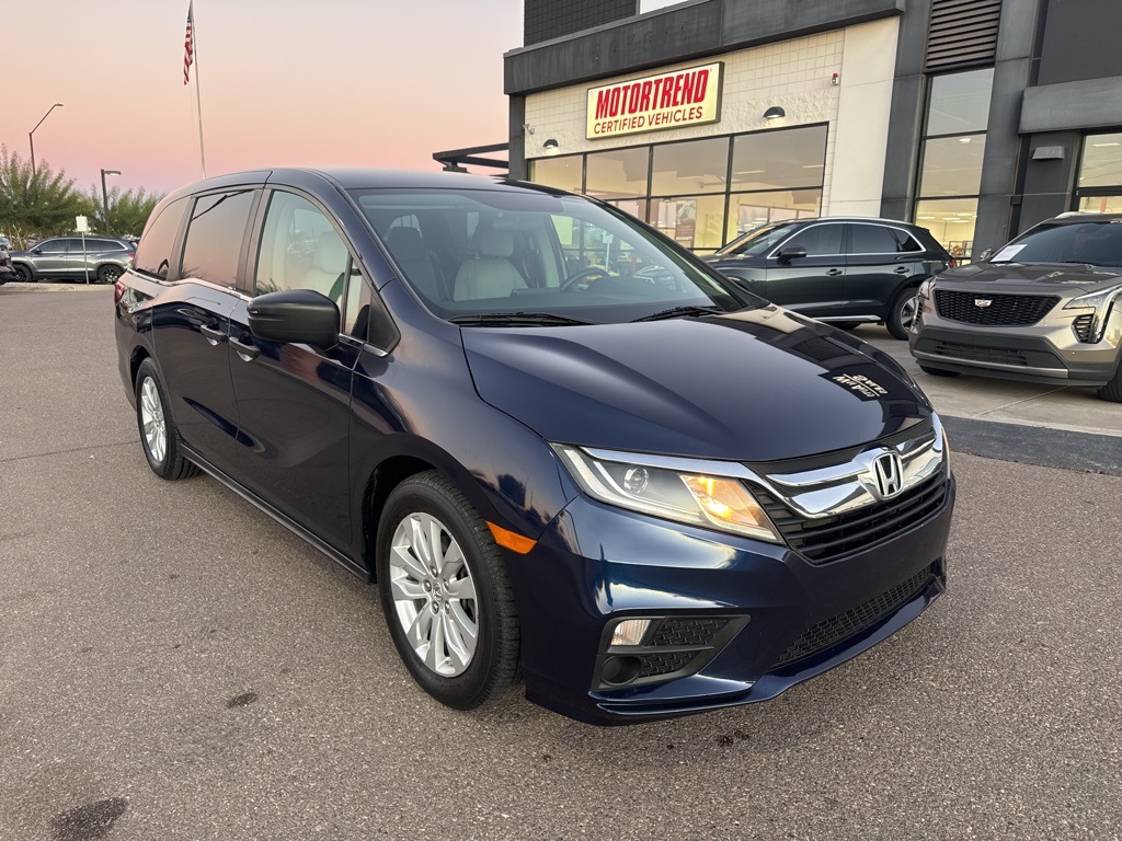 2019 Honda Odyssey LX's photo