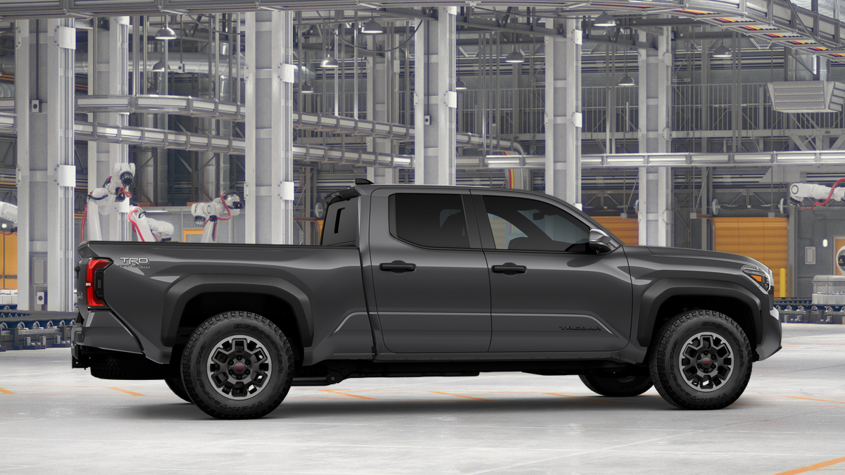 2025 Toyota Tacoma TRD Off-Road 4x4 Double Cab photo 12