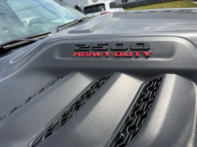 2025 Ram 2500 Power Wagon photo 3