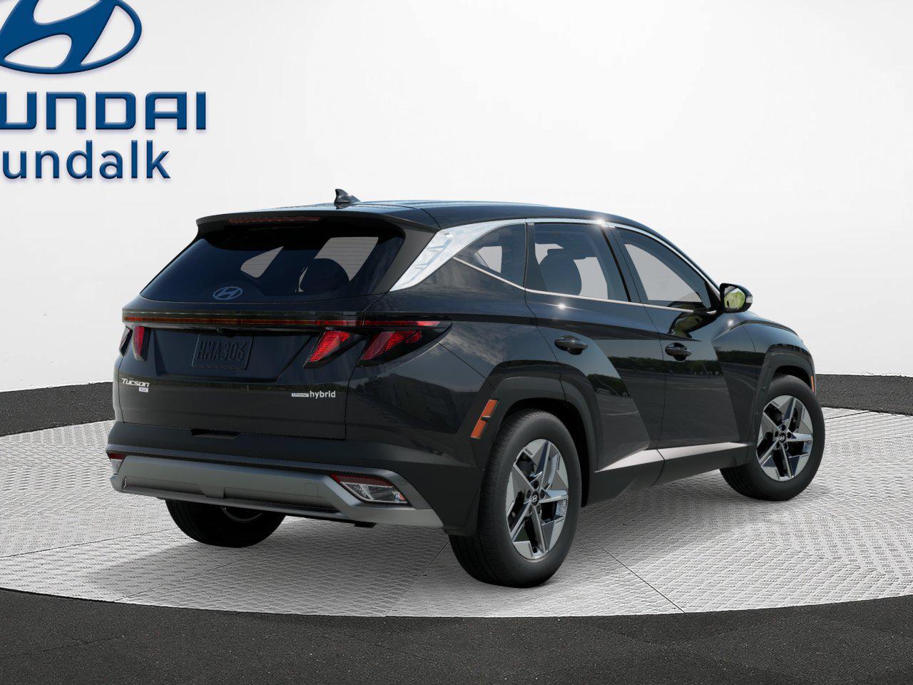 2026 Hyundai Tucson Hybrid SEL Convenience photo 4