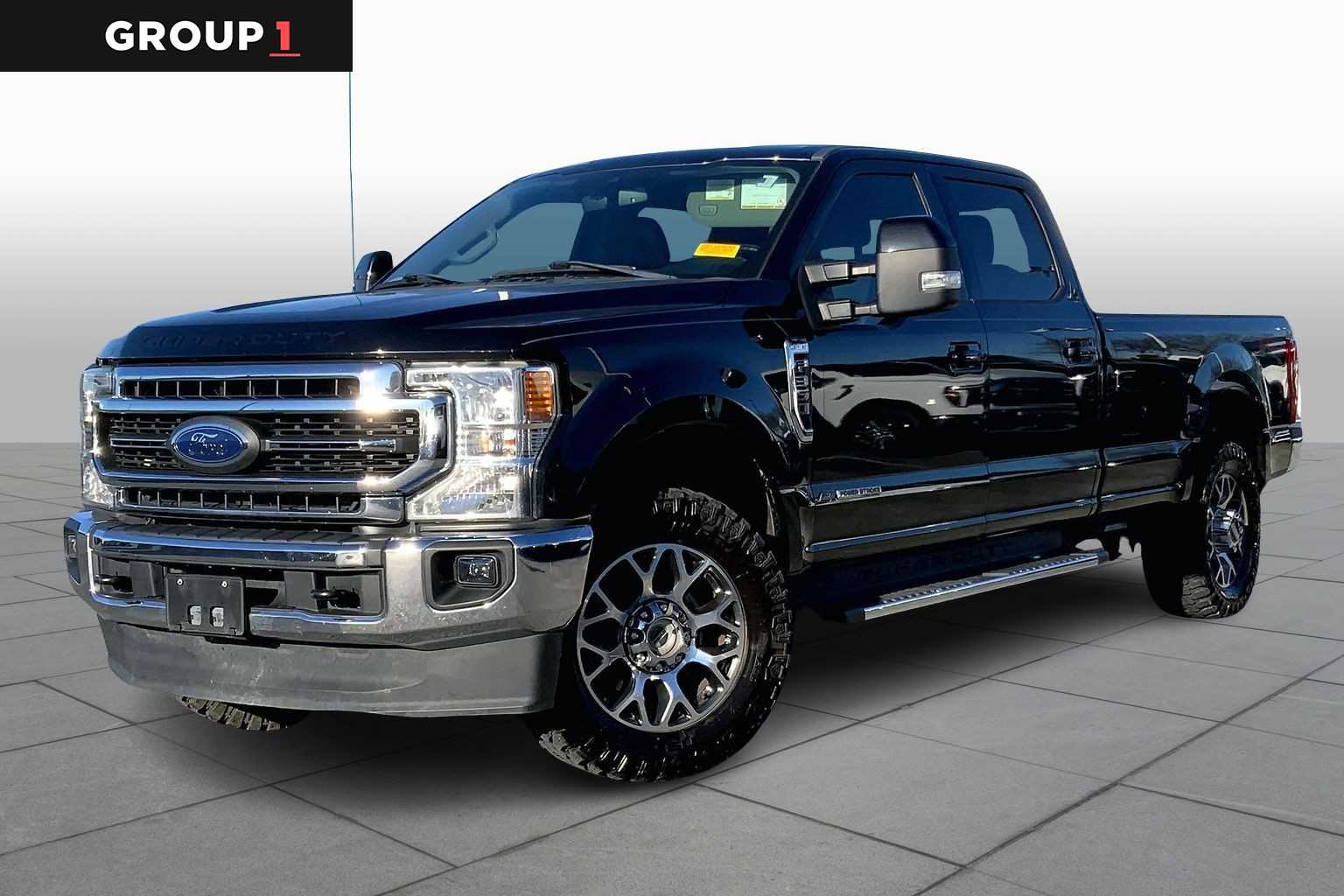 2020 Ford F-350 Super Duty