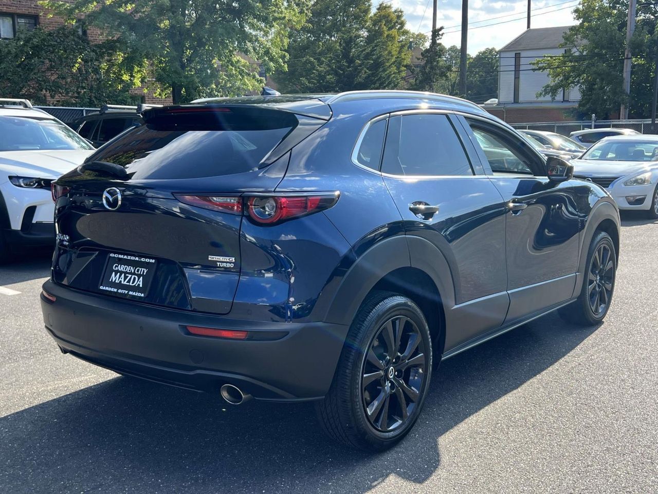 2022 Mazda CX-30 2.5 Turbo Premium Plus photo 2