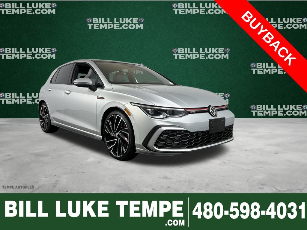 2022 Volkswagen Golf GTI