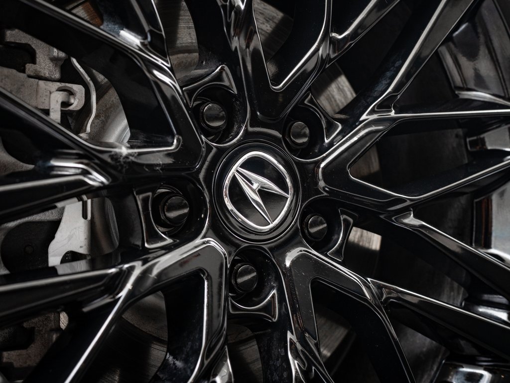 2025 Acura MDX A-Spec Advance SH-AWD photo 8