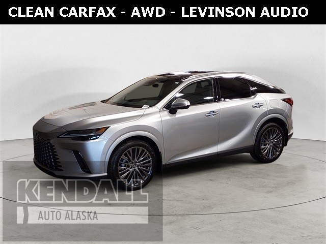 2024 Lexus RX 350 Luxury