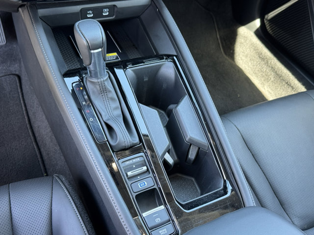 2024 Honda Accord Hybrid Touring photo 8