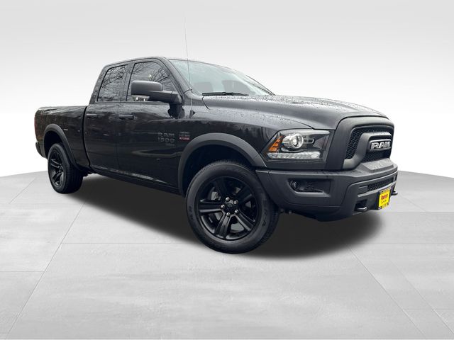 2021 RAM Ram 1500 Classic Warlock's photo