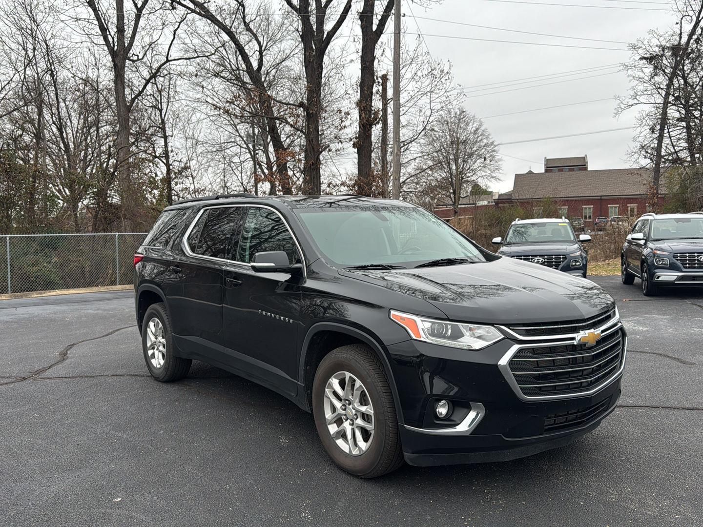 2020 Chevrolet Traverse 3LT's photo