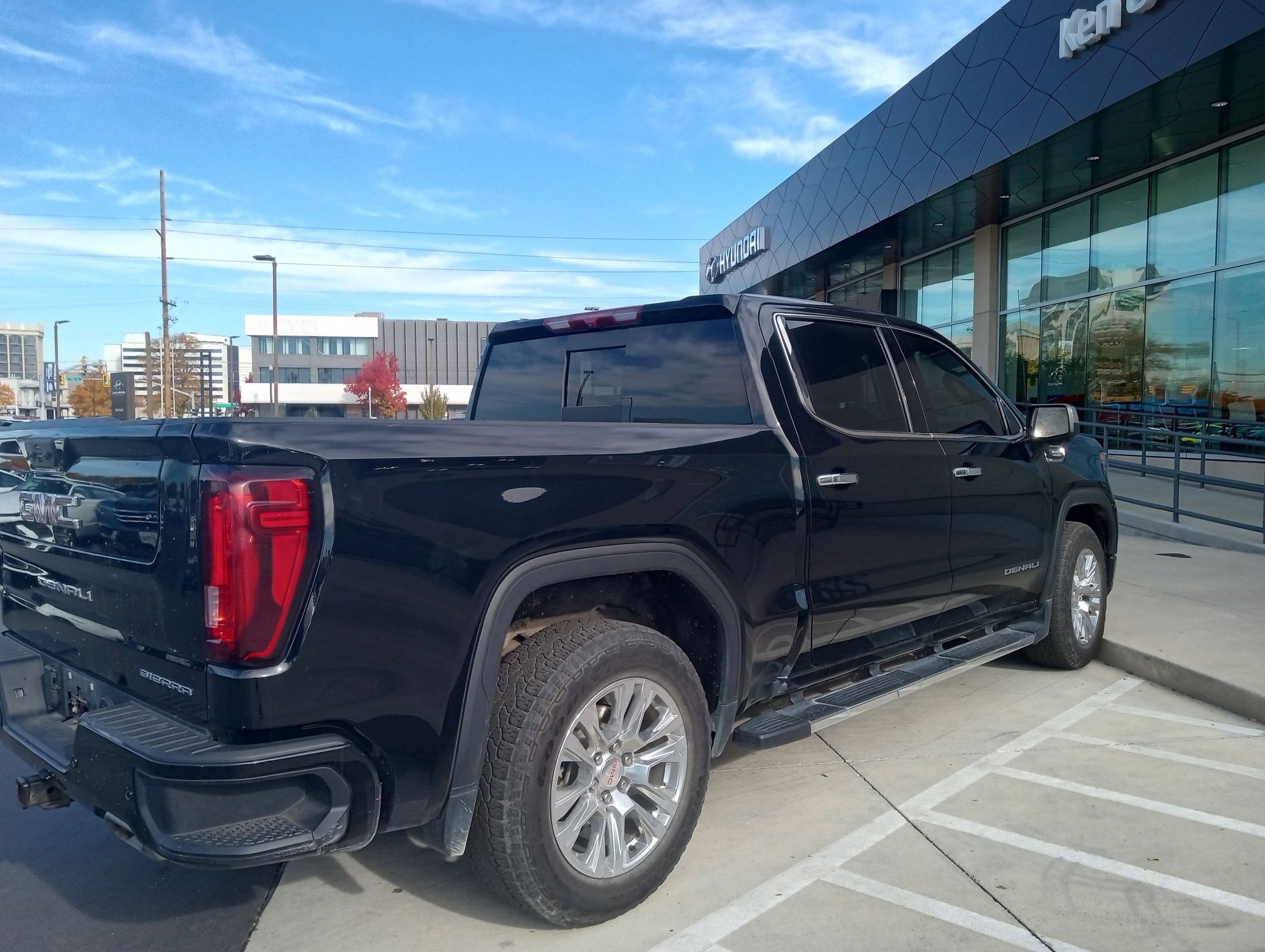 2023 Gmc Sierra 1500 Denali photo 3