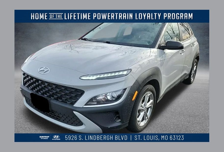 2023 Hyundai Kona SEL