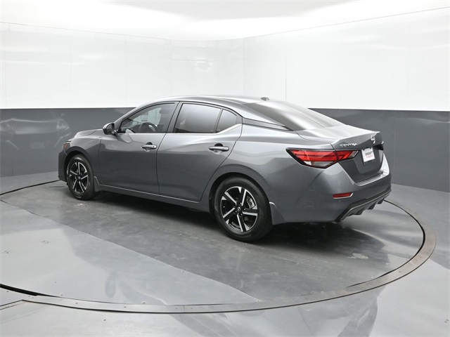 2025 Nissan Sentra SV photo 5