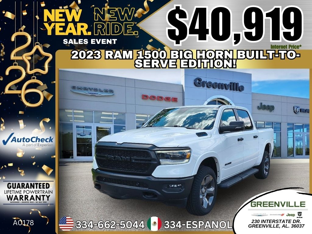 2023 RAM Ram 1500 Pickup Big Horn/Lone Star's photo