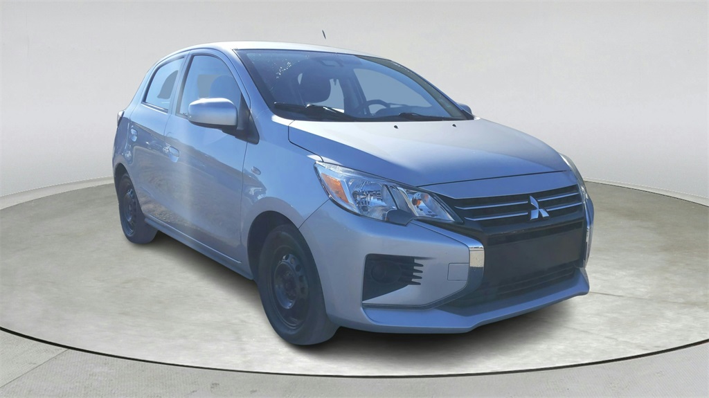 2022 Mitsubishi Mirage