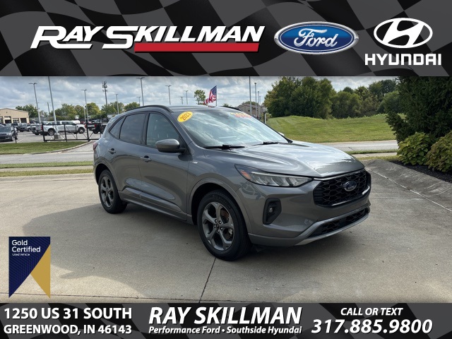 2023 Ford Escape ST-Line Select's photo