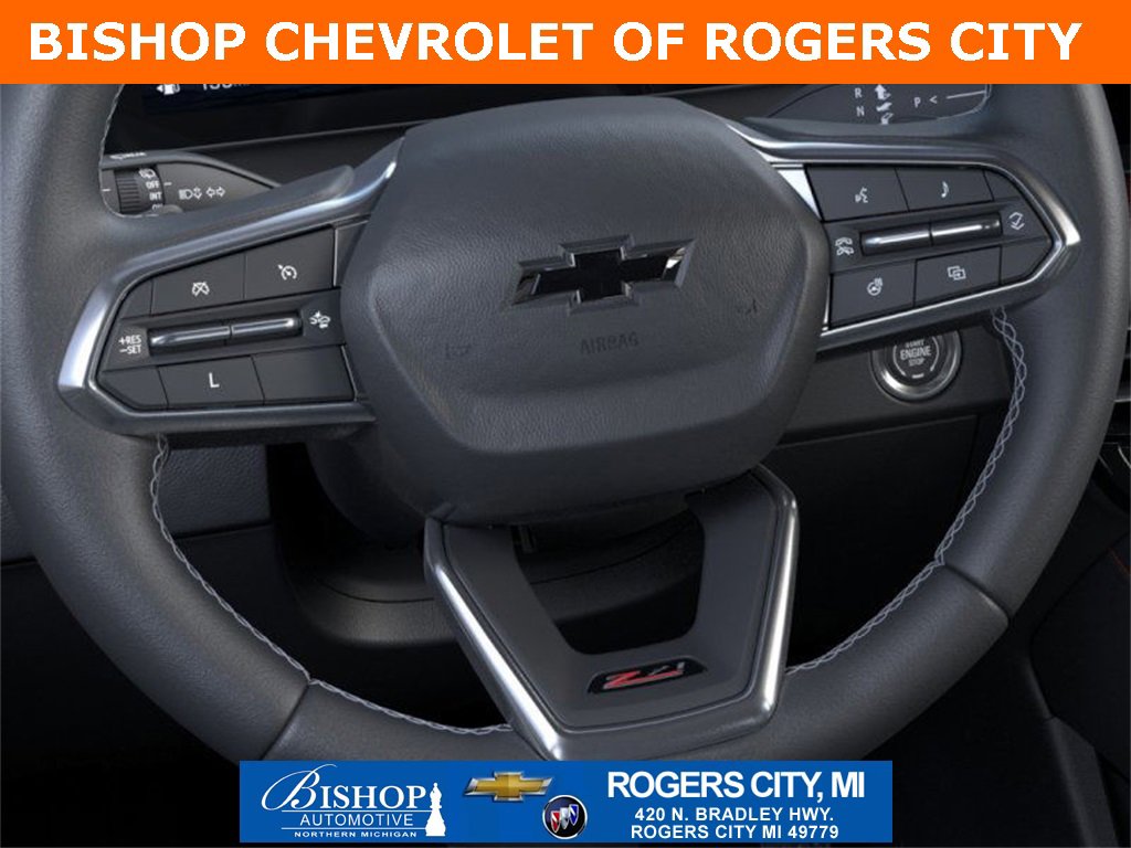 2026 Chevrolet Traverse Z71 photo 15