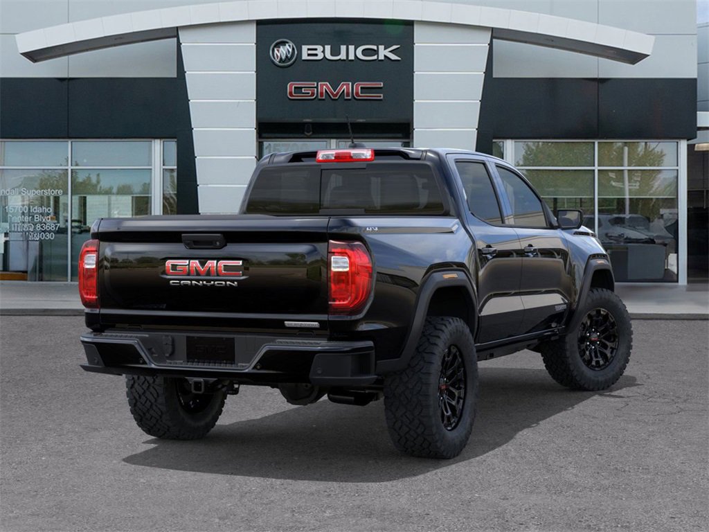 2026 Gmc Canyon Elevation photo 4