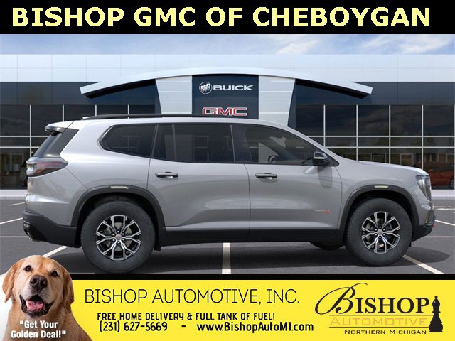 2026 Gmc Acadia AT4 photo 5