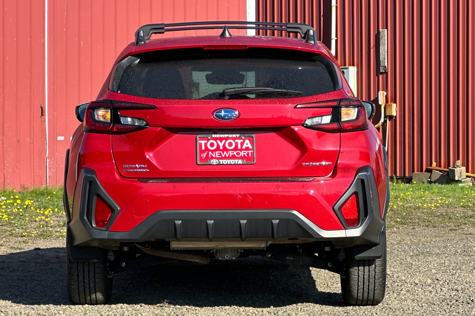 2024 Subaru Crosstrek Limited photo 4