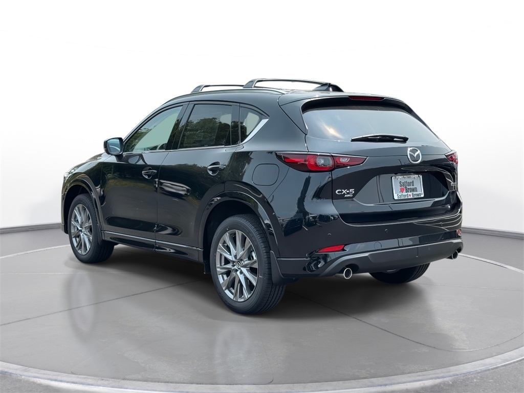 2025 Mazda CX-5 2.5 Premium Plus photo 14