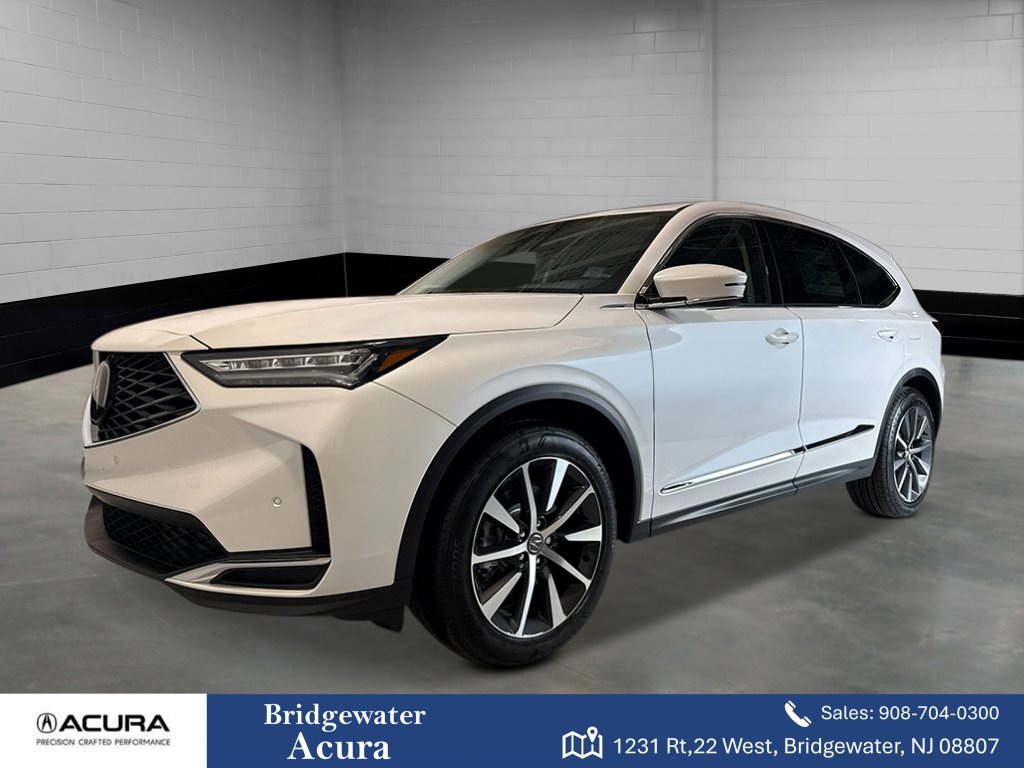 2026 Acura MDX Technology Package's photo