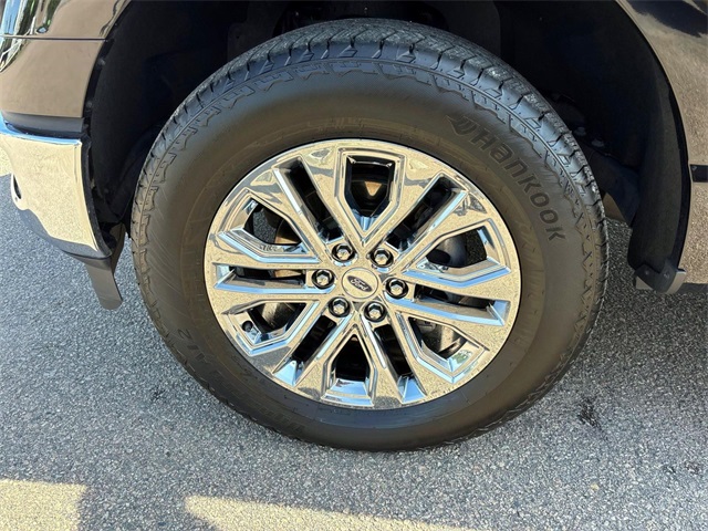 2024 Ford F-150 Lariat photo 8