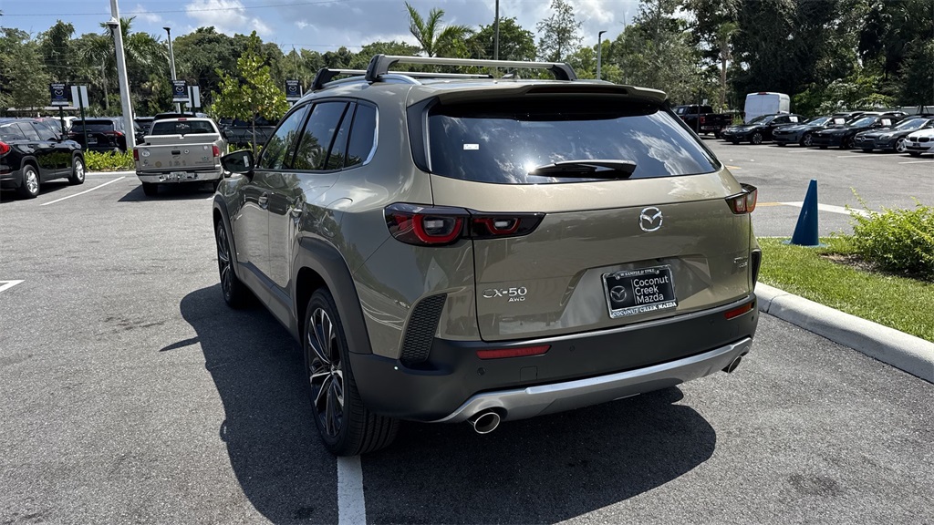 2025 Mazda CX-50 2.5 Turbo Premium Plus photo 12