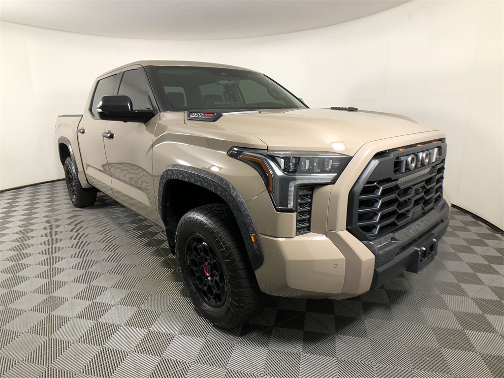 2025 Toyota Tundra TRD Pro photo 4