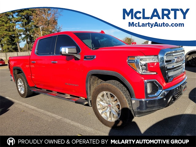 2020 GMC Sierra 1500 SLT's photo