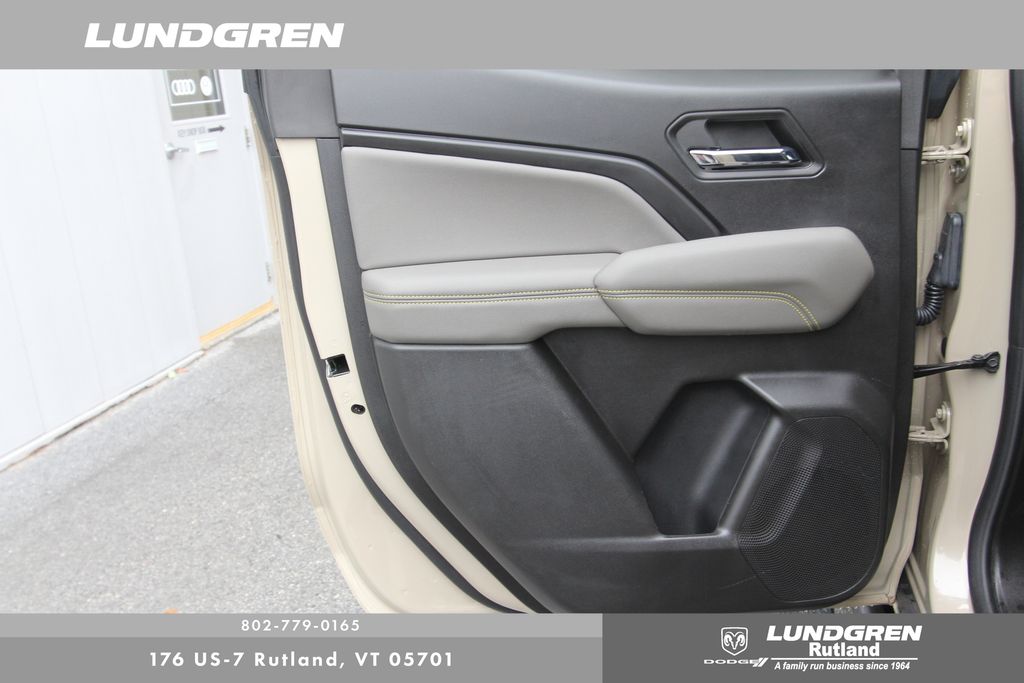2024 Chevrolet Colorado ZR2 photo 31