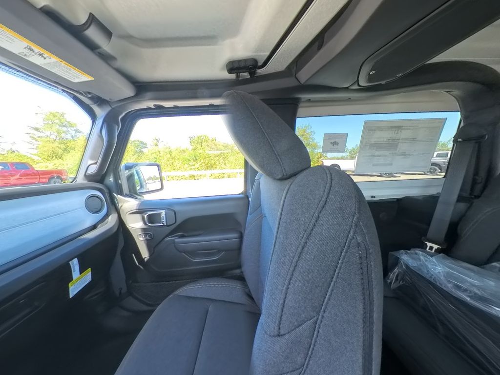 2025 Jeep Wrangler Two-Door Sport S photo 18