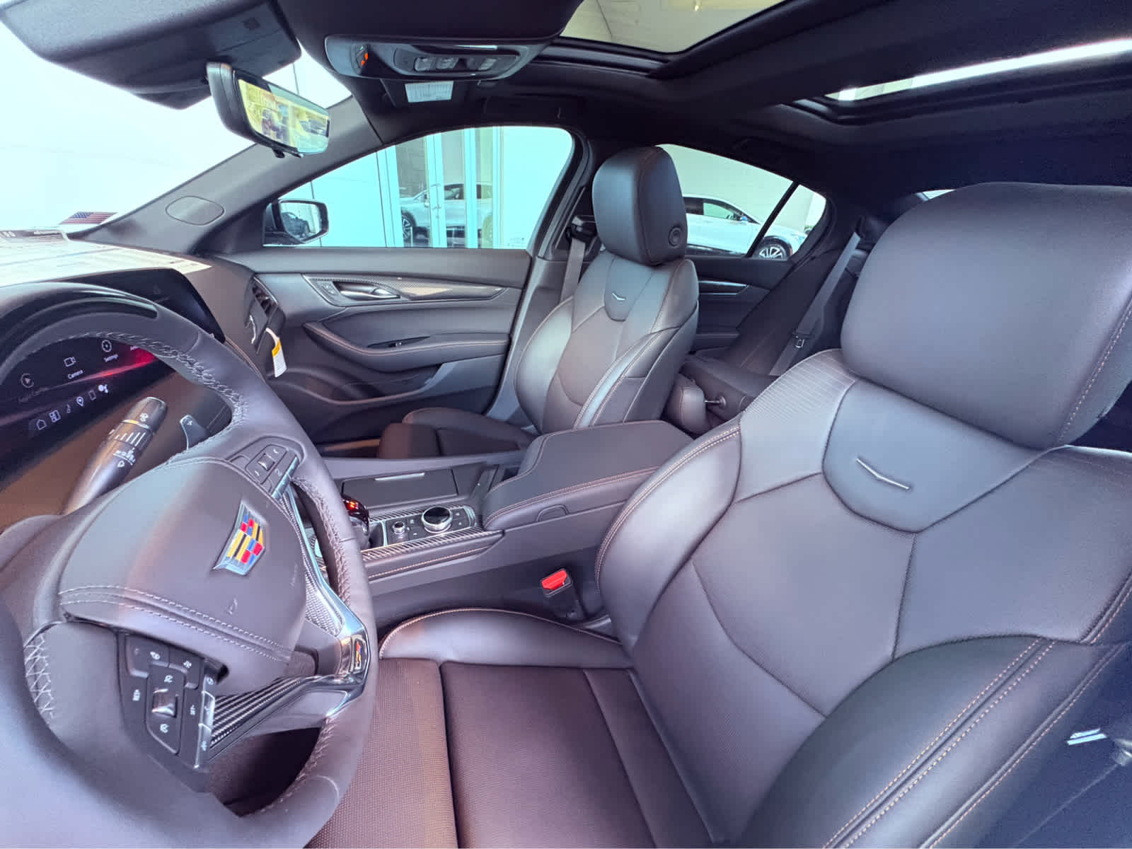2026 Cadillac CT5 V photo 19