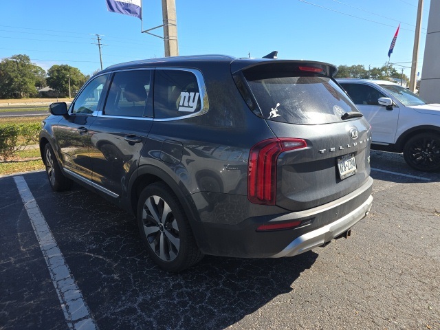 2021 Kia Telluride EX photo 3