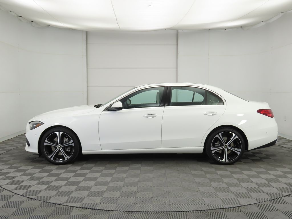 2025 Mercedes Benz C 300 photo 8