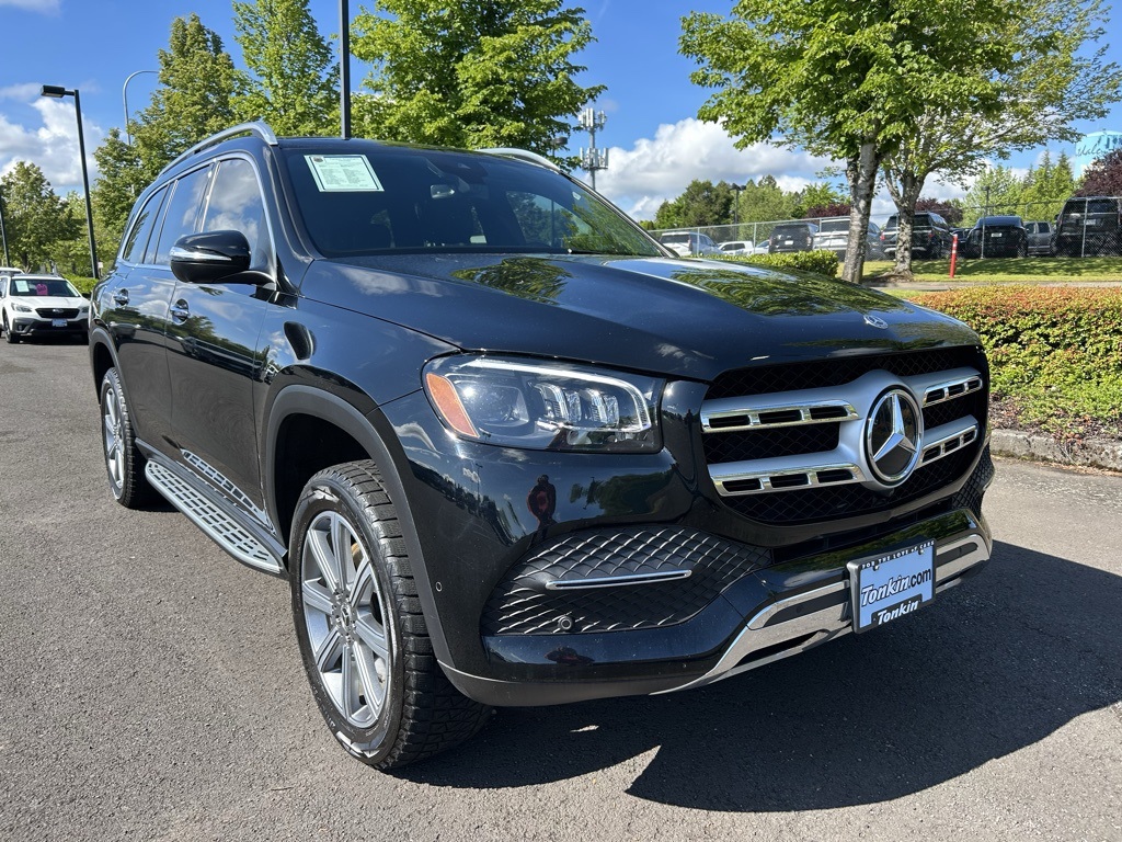 2020 Mercedes Benz GLS 450 4MATIC photo 2